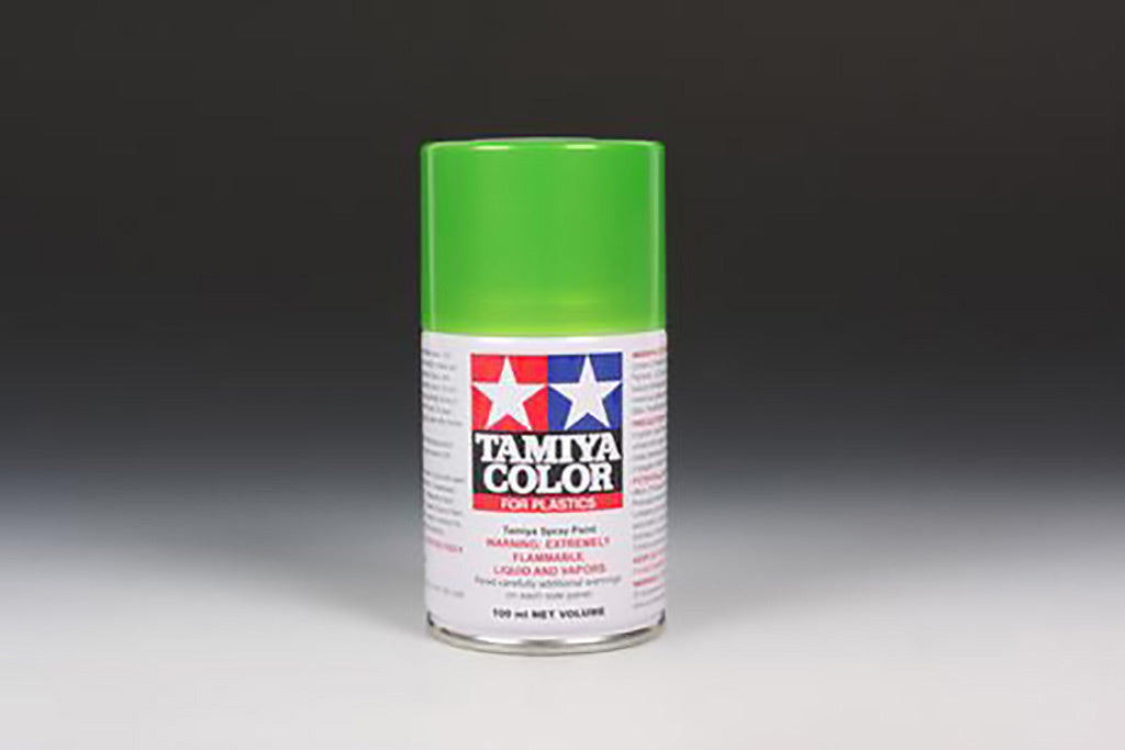 Tamiya Ts-52 Candy Lime Green (Kawasaki) Spray Paint