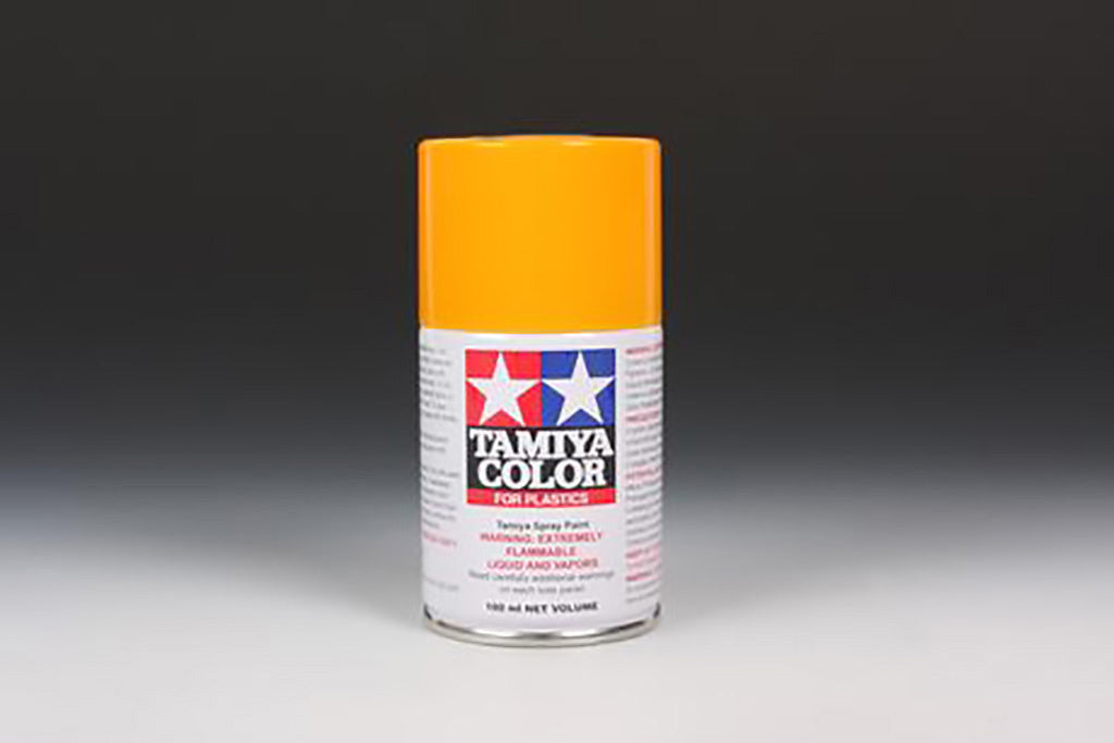 Tamiya Ts-56 Brilliant Orange Spray Paint