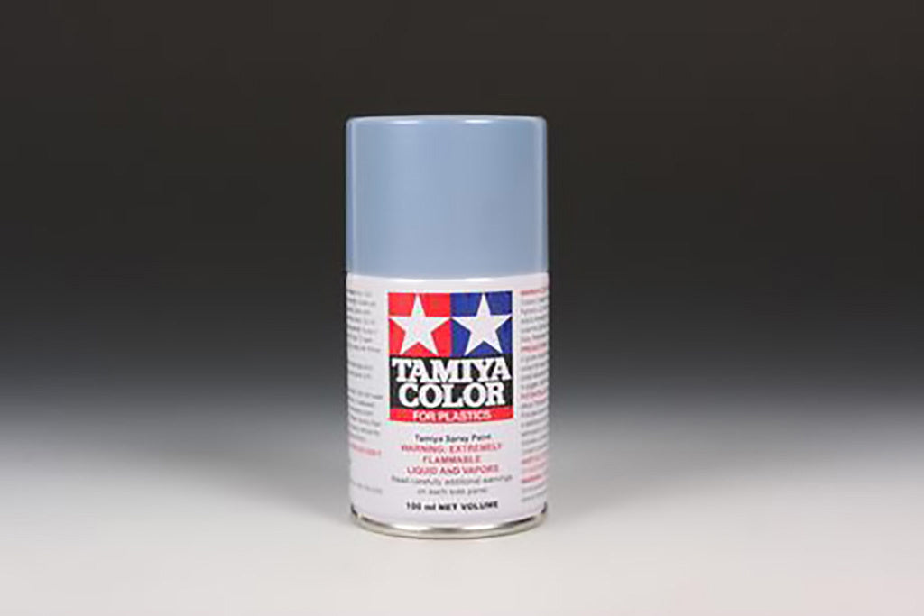 Tamiya Ts-58 Pearl Light Blue Spray Paint