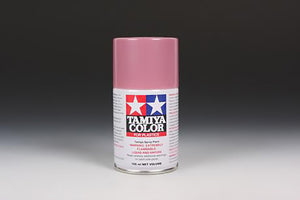 Tamiya Ts-59 Pearl Light Red Spray Paint