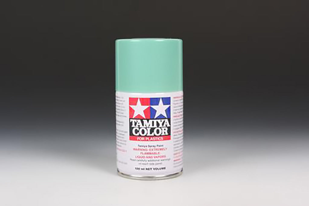 Tamiya Ts-60 Pearl Green Spray Paint