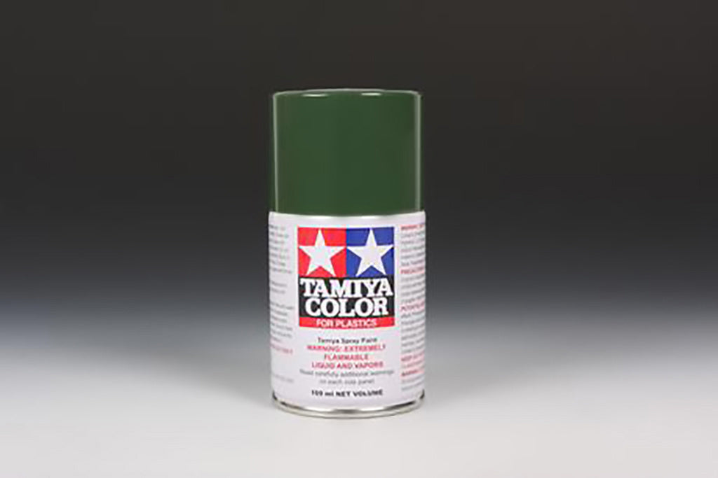 Tamiya Ts-61 Nato Green Spray Paint