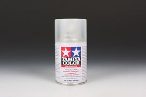 Tamiya Ts-65 Pearl Clear Spray Paint