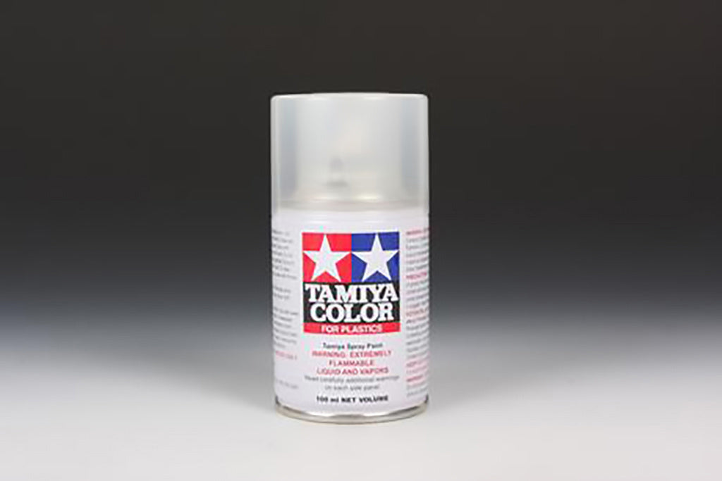 Tamiya Ts-65 Pearl Clear Spray Paint