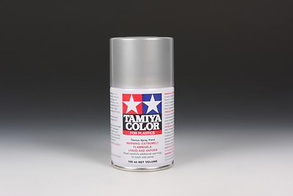 Tamiya Ts-76 Mica Silver Spray Paint