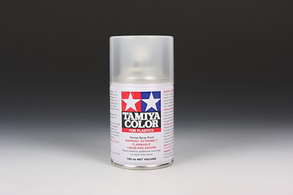 Tamiya Ts-79 Semi Gloss Clear Spray Paint