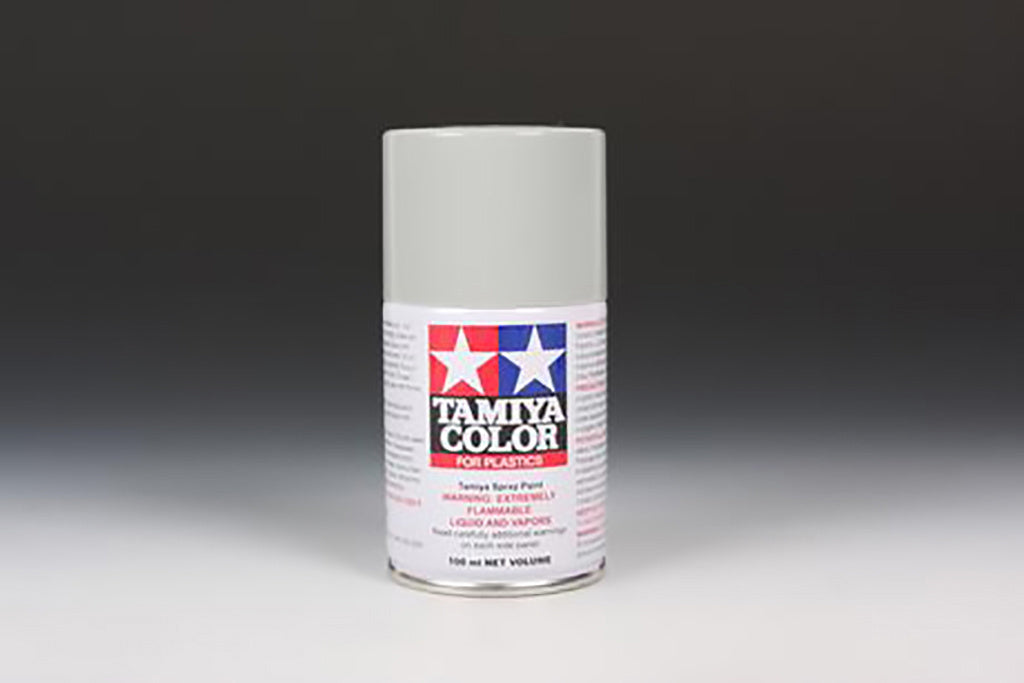 Tamiya Ts-81 Royal Light Grey Spray Paint