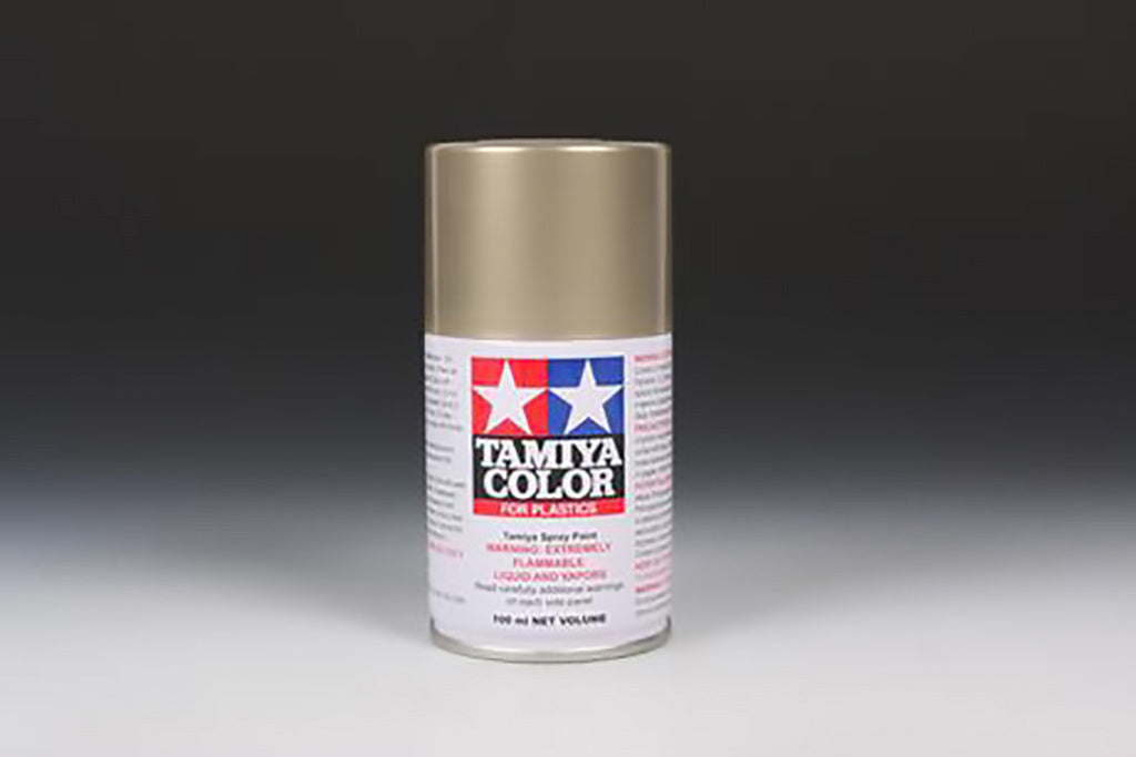 Tamiya Ts-84 Metallic Gold Spray Paint