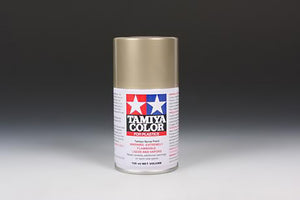 Tamiya Ts-87 Titanium Gold Spray Paint