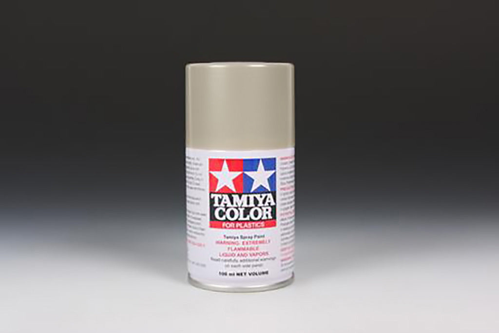 Tamiya Ts-88 Titanium Silver Spray Paint