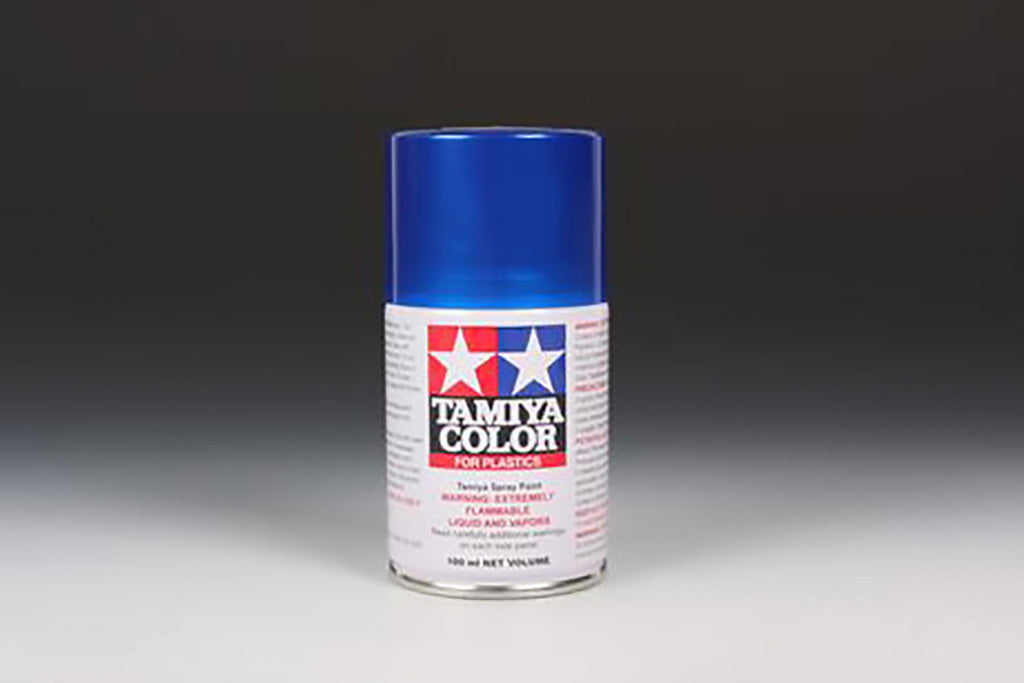 Tamiya Ts-89 Pearl Blue(Red Bull Blue) Spray Paint