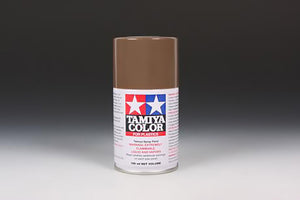 Tamiya Ts-90 Brown Jgsdf Spray Paint