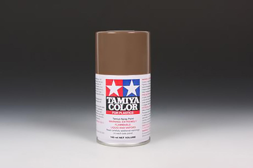 Tamiya Ts-90 Brown Jgsdf Spray Paint