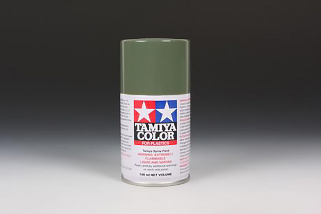 Tamiya Ts-91 Dark Green Jgsdf Spray Paint