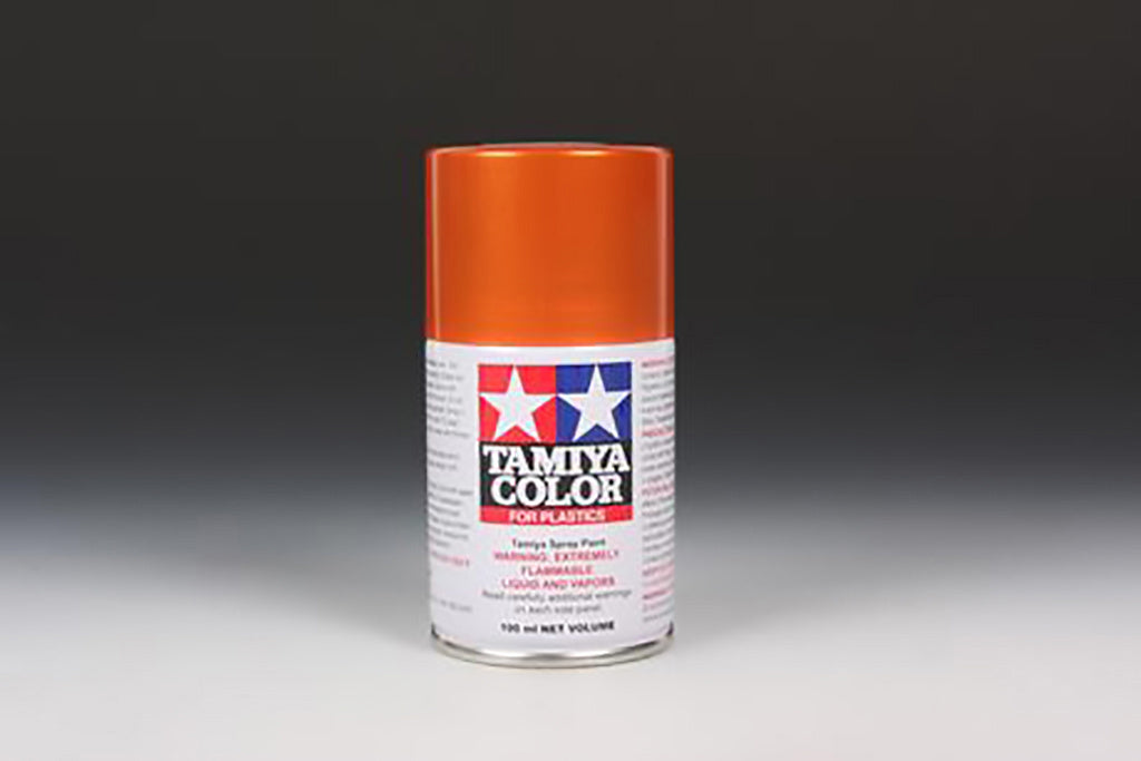 Tamiya Ts-92 Metallic Orange Spray Paint