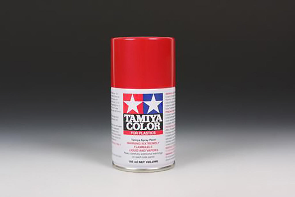 Tamiya Ts-95 Pure Metallic Red Spray Paint