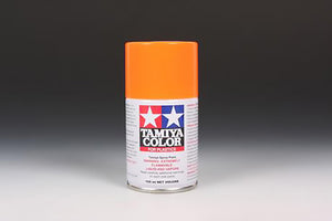 Tamiya Ts-96 Fluorescent Orange Spray Paint