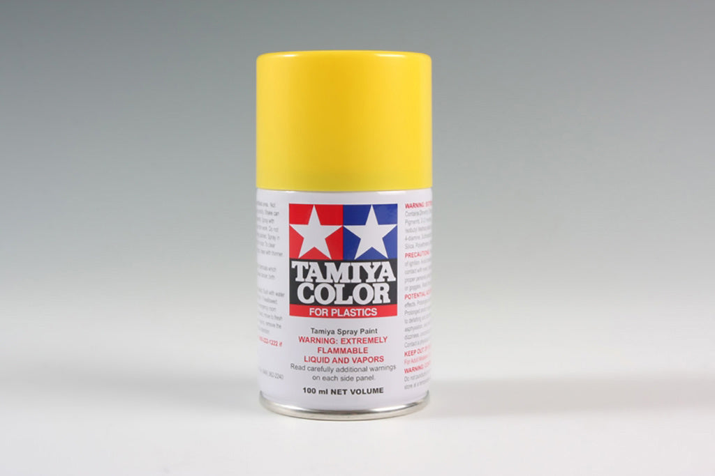 Tamiya Ts-97 Pearl Yellow Spray Paint