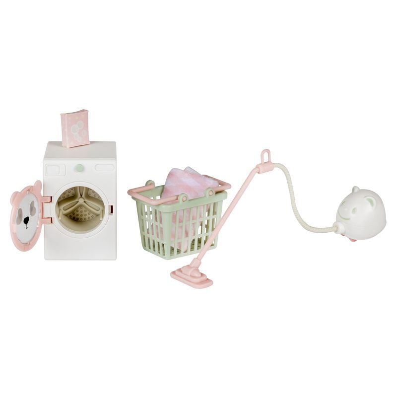 Cleaning & Laundry Set | Lundby | 60-2126-00