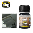 MIG1006 Blue for Panzer grey Weathering wash | 35ml jar | Ammo by Mig Jimenez