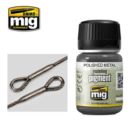 AMMO By Mig Jimenez Full Range of Superfine Pigments (Choice of Colours) Pigment