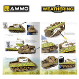 The Weathering Magazine - Issue 38 Rust 2.0 (English) | Ammo by Mig Jimenez | MIG4537
