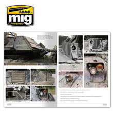 Load image into Gallery viewer, M2A3 BRADLEY FIGHTING VEHICLE 1 In Detail Book Ammo by Mig Jimenez MIG5951
