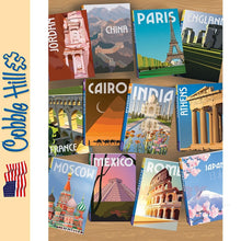 Load image into Gallery viewer, Where to Next? Cobble Hill puzzle 1000pc CH40069
