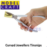 Curved Tinsnips | Expo Tools | 75513