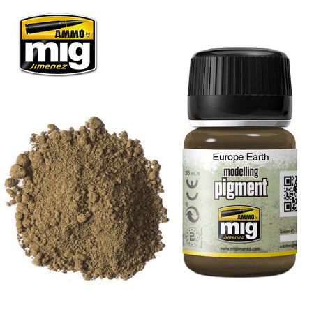 AMMO By Mig Jimenez Full Range of Superfine Pigments (Choice of Colours) Pigment