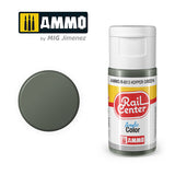Rail Center - Hopper Green - 15ml | Ammo by Mig Jimenez | MIGR0013
