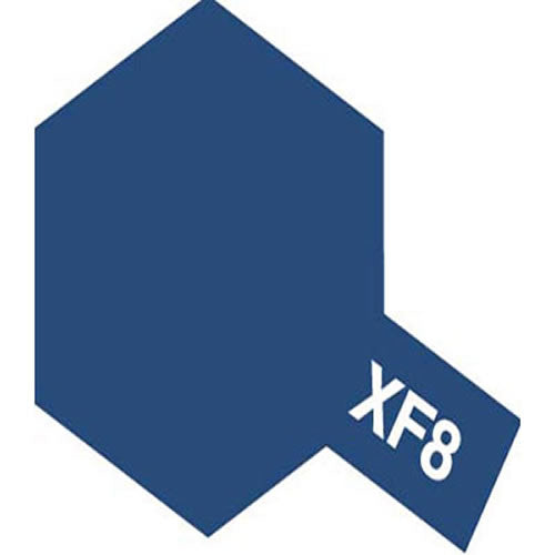 XF-8 Flat Blue