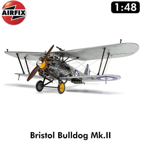 Bristol Bulldog Mk.II -Model Kit | Airfix |  A05141
