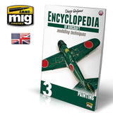 ENCYCLOPEDIA OF AIRCRAFT Volume 3- Painting | Ammo by Mig Jimenez 