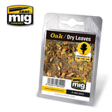 Oak Dry Leaves | Ammo by Mig Jimenez |  MIG8402 