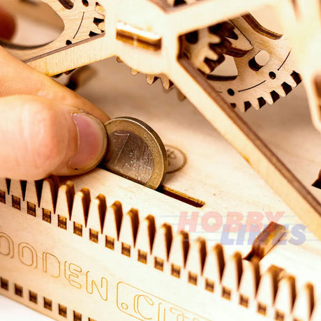 Windmill - 3D Puzzle | Wooden City | WR307