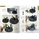 GRAVITY 2.1 - Sci-Fi Modelling's Perfect Guide - 1980's Part 2: Villains (English) | Ammo by Mig Jimenez | MIG6101