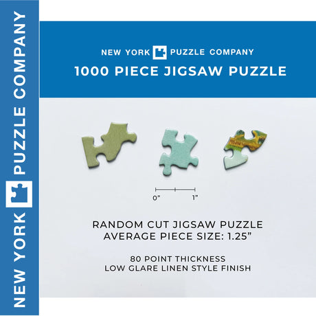 Go on, Open It! 1000pc Jigsaw | New York Puzzle Company | NPZDS2414