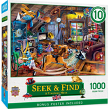 A Precious Mess - 1000pc Puzzle | Masterpieces | 72215