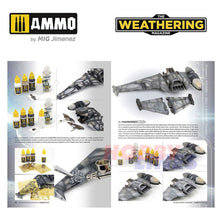 Load image into Gallery viewer, Ammo AIRBRUSH 2.0 The Weathering Magazine No 37 Techniques Mig Jimenez MIG4536
