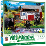 Swimming Hole - 1000pc Puzzle | Masterpieces | MSP-72544
