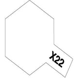 Acrylic Mini Paint - X-22 Clear | Tamiya | TM81522