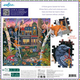 Alchemist's Forest 1000pc Puzzle | eeBoo | PZT495