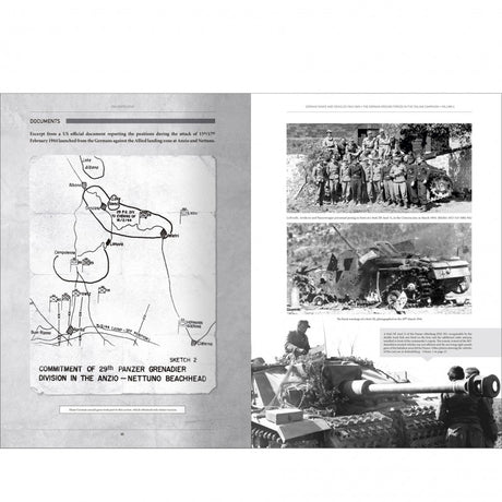 ITALIENFELDZUG German Tanks & Vehicles 1943-1945 - Volume 5 | Ammo by Mig Jimenez  
