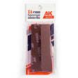 Sponge -  P3000 Grit - 6 Pack | AK Interactive | AK9555