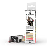 Playmarkers - Skeletons & Zombies - Paint Marker Set | AK Interactive | AKM102