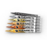 Playmarkers - Full Metal - Paint Marker Set | AK Interactive | AKM105