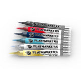 Playmarkers - Space Knights - Paint Marker Set | AK Interactive | AKM106