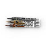 Playmarkers - Tools & Weapons - Paint Marker Set | AK Interactive | AKM108
