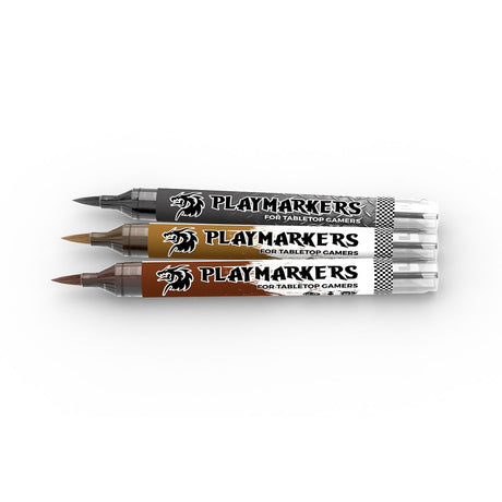 Playmarkers - Tools & Weapons - Paint Marker Set | AK Interactive | AKM108